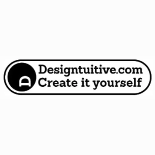 Design Tuitive brand logo for designtuitive.com