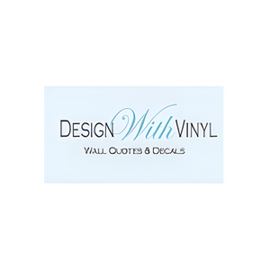 Design with Vinyl brand logo for designwithvinyl.com