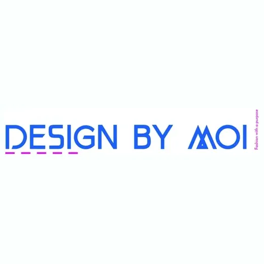designbymoishop brand logo for designbymoishop.com