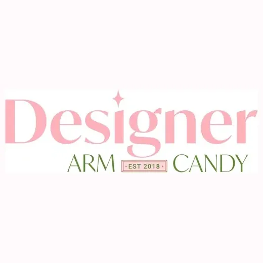 Designer Arm Candy brand logo for designerarmcandy.com