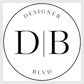 Designer Blvd brand logo for designerblvdaz.com
