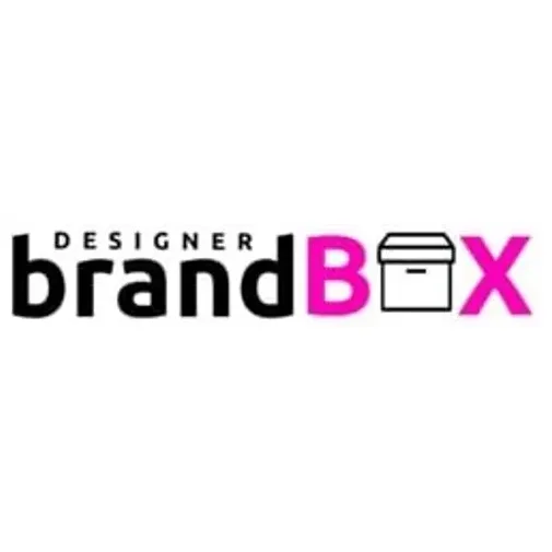 Designer Brand Box brand logo for designerbrandbox.com