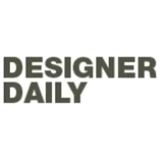 designer-daily brand logo for designer-daily.com