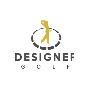 Designer Golf brand logo for designergolf.co.uk