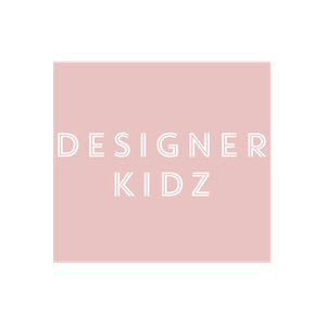 Designer Kidz brand logo for designerkidz.com.au