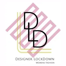 Designer Lockdown brand logo for designerlockdown.com