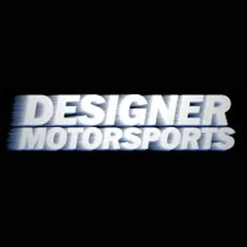 Designer Motorsports brand logo for designer-motorsports.com