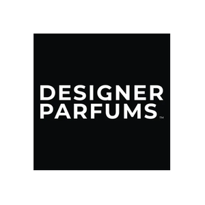 Designer Parfums brand logo for designerparfums.com