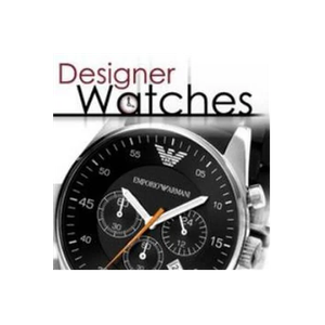 Designer Posh Watches brand logo for designerposhwatches.co.uk