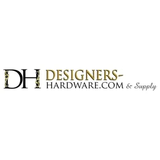 Designer's Hardware brand logo for designers-hardware.com
