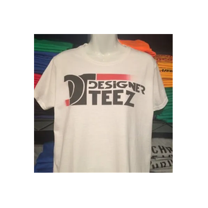 Designer Teez brand logo for designerteez.com