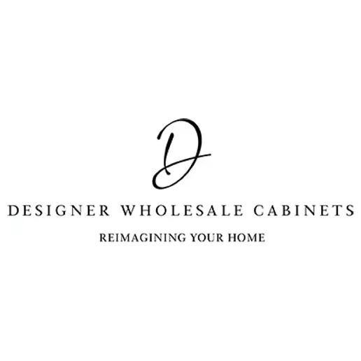 Designer Wholesale Cabinets brand logo for designerwholesalecabinets.com