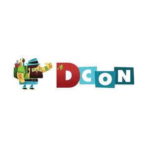 DesignerCon brand logo for designercon.com