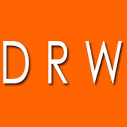designerrugwarehouse brand logo for designerrugwarehouse.com