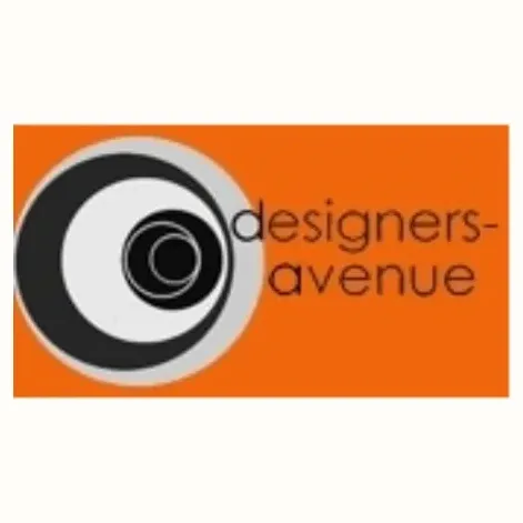 Designers Avenue brand logo for designers-avenue.com