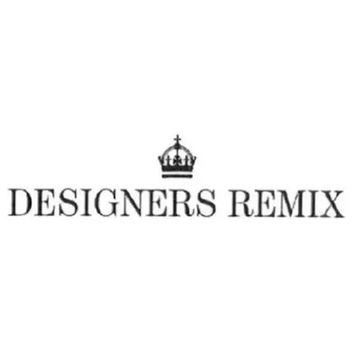 Designers Remix brand logo for designersremix.com