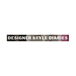 designerstylediaries brand logo for designerstylediaries.com