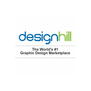 Designhill brand logo for designhill.com