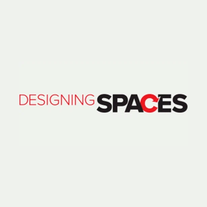 Designing Spaces brand logo for designingspaces.tv
