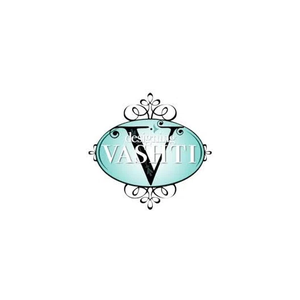 designingvashti brand logo for designingvashti.com