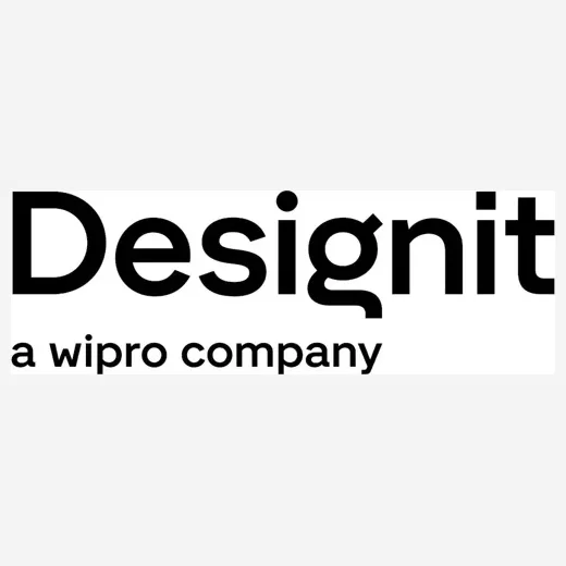 Designit brand logo for designit.com