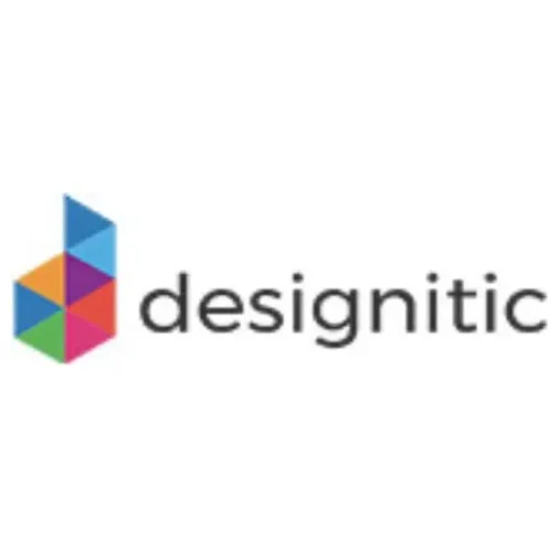 Designitic brand logo for designitic.com