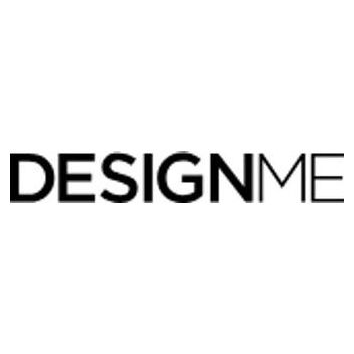 DesignME Hair brand logo for designmehair.com