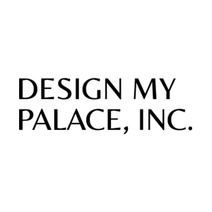 designmypalace brand logo for designmypalace.com
