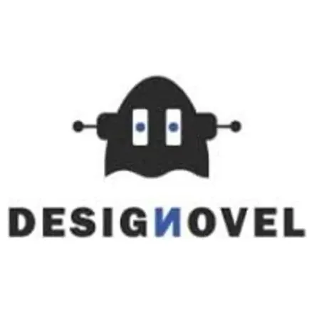 Designovel brand logo for designovel.com