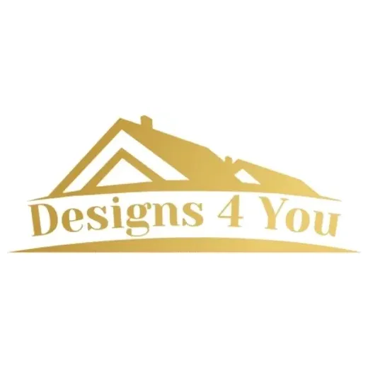 Designs 4 You brand logo for designs4yousd.com