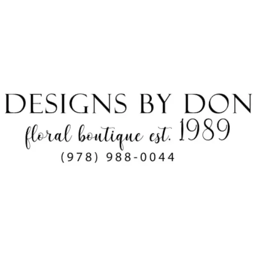 Designs by Don brand logo for designsbydoninc.com