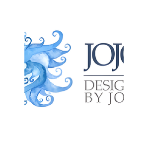 Designs by JoJo brand logo for designsbyjojo.co.uk