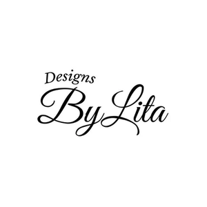 Designs by Lita brand logo for designsbylita.com