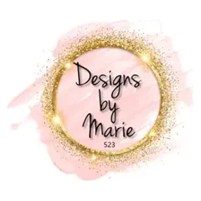designsbymarie523 brand logo for designsbymarie523.com