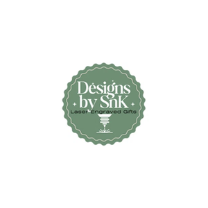 designsbysnk brand logo for designsbysnk.com