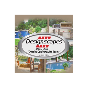 Designscapes of Long Island brand logo for designscapesoflongisland.com