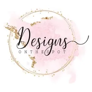 designsonthespot brand logo for designsonthespot.com