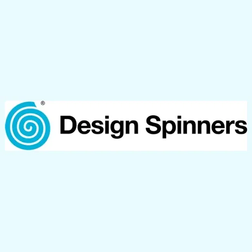 designspinners brand logo for designspinners.com