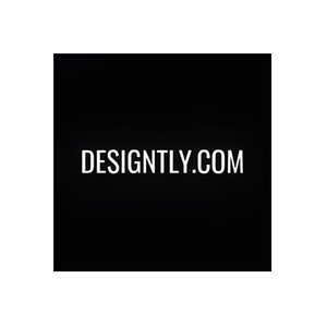 Designtly brand logo for designtly.com