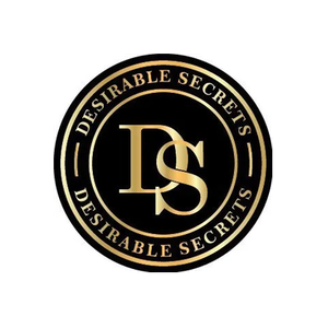 Desirable Secrets brand logo for desirablesecrets.com