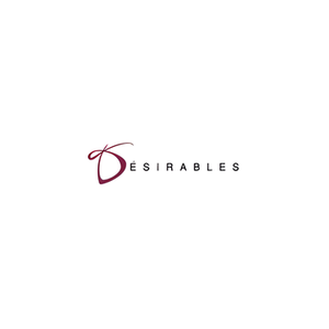 Desirables brand logo for desirables.ca
