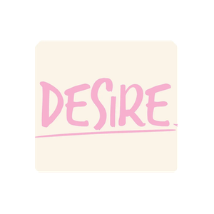 Desire Denim brand logo for desiredenim.com