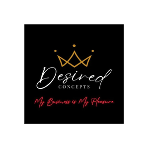 Desired Concepts brand logo for desiredconcepts.com