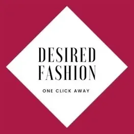desired-fashion brand logo for desired-fashion.com