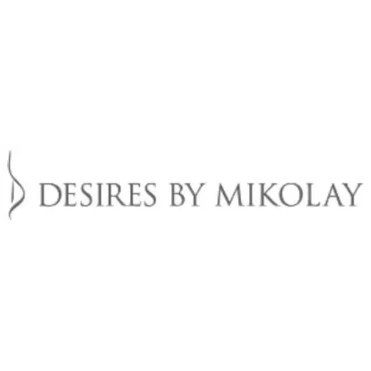 Desires by Mikolay brand logo for desiresbymikolay.com
