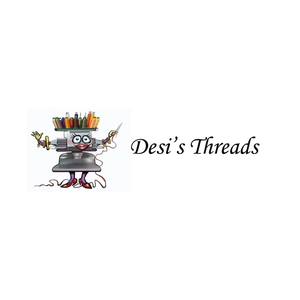 desisthreads brand logo for desisthreads.com