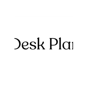 Desk Plants brand logo for deskplants.com