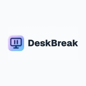 deskbreak brand logo for deskbreak.app