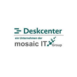 DeskCenter brand logo for deskcenter.com