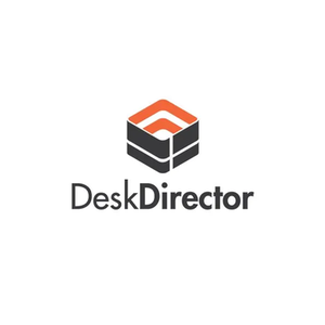 DeskDirector brand logo for deskdirector.com